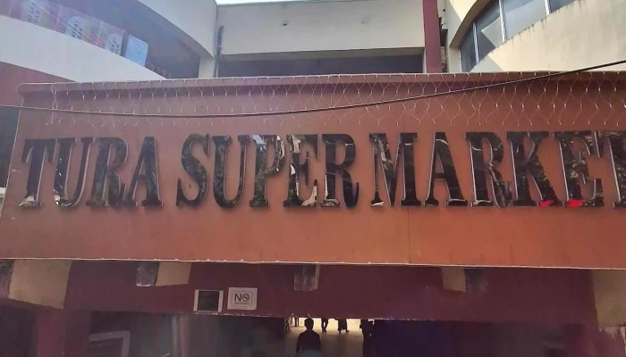 Tura Super Market -  Latest - Tura