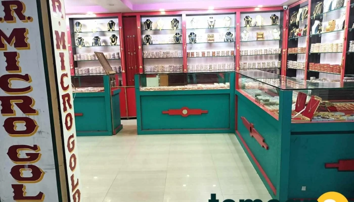 Turbo Enterprise -  Inside - Kokrajhar