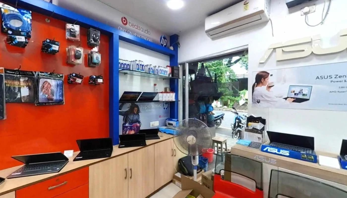 Turbo Enterprise -  Street View 360deg - Kokrajhar
