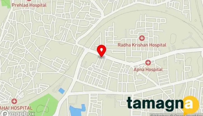 map of TURKA COMPUTER Computer store in Kurukshetra
