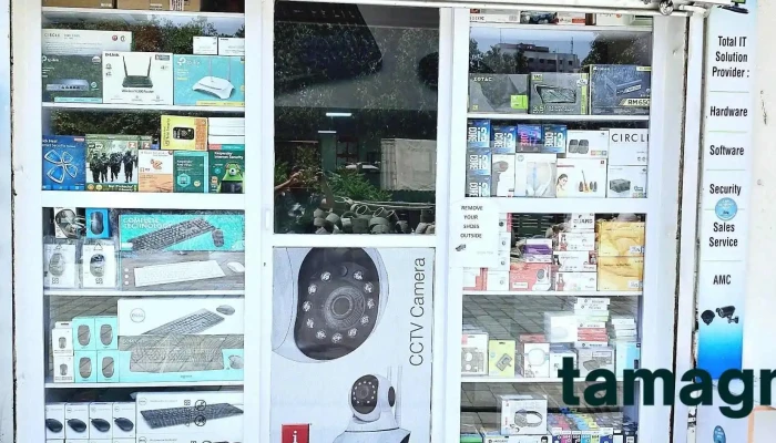 Twisha Tech - Ground Floor Kailash Esplanade