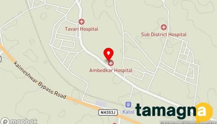 map of Ultraquery Technologies India Pvt Ltd(Branch Office) Software company in A Wing Beside ICICI Bank