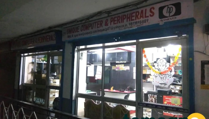 Unique Computer Peripherals All - Gurugram