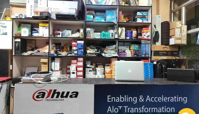 Unique Computer Peripherals Inside - Gurugram