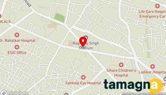 map of Unique Computer Service Computer store, Computer accessories store, Computer networking service, Computer repair service in Bilaspur, Telipara