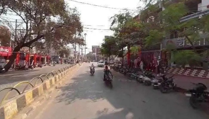 Unique Computer Service -  Street View 360deg - Bilaspur, Telipara