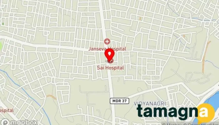 map of UniQue Group's Computers Computer accessories store in Dhule