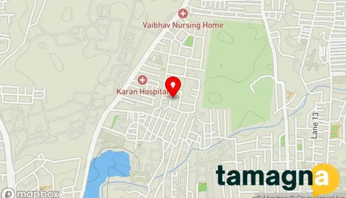 map of UNIQUE PRO COMPUTER SOLUTIONS Computer store in Suman Sankul