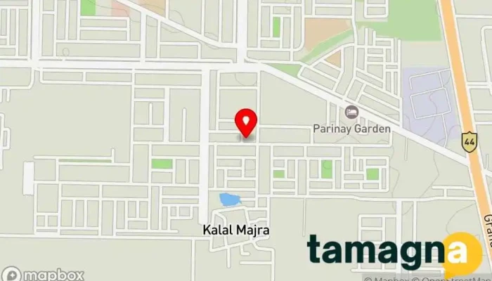 map of University Computers Computer store in Thanesar, Kurukshetra