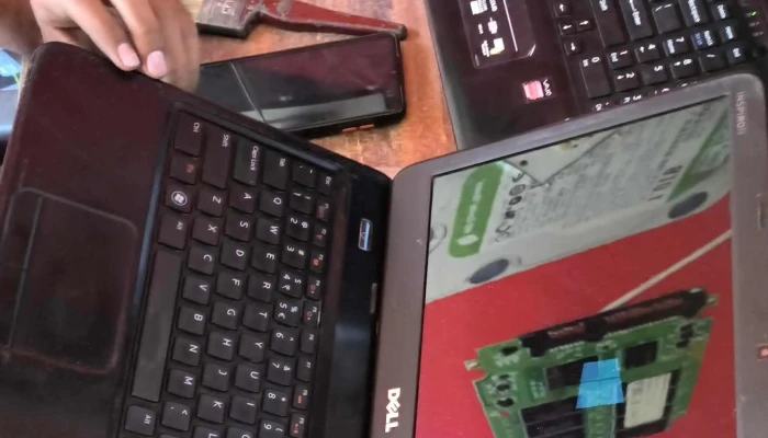 Unk Laptop Schedule - Zirakpur
