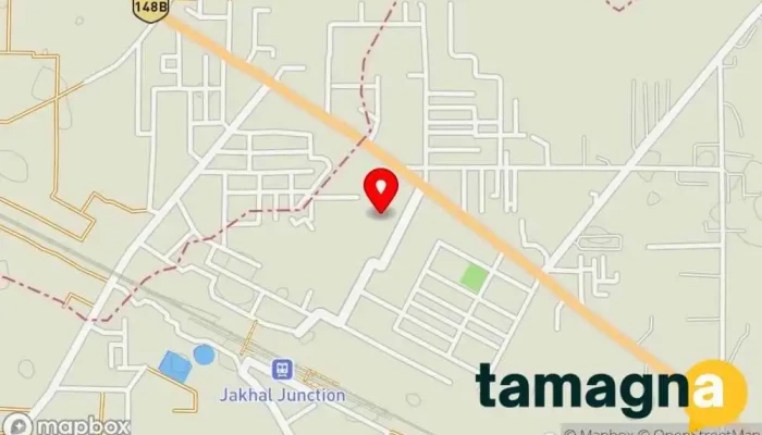 map of Uppal Computer solution Computer store in Jakhal Mandi