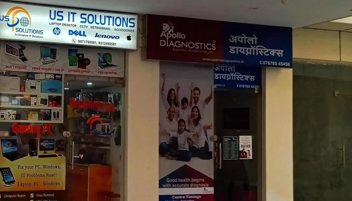 Us It Solutions -  Computer Support And Services - Gurugram