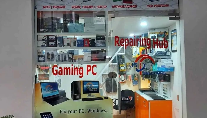 Us It Solutions -  Exterior - Gurugram