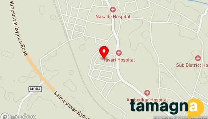 map of Utkarsh Mobile Shop Cell phone store in Katol