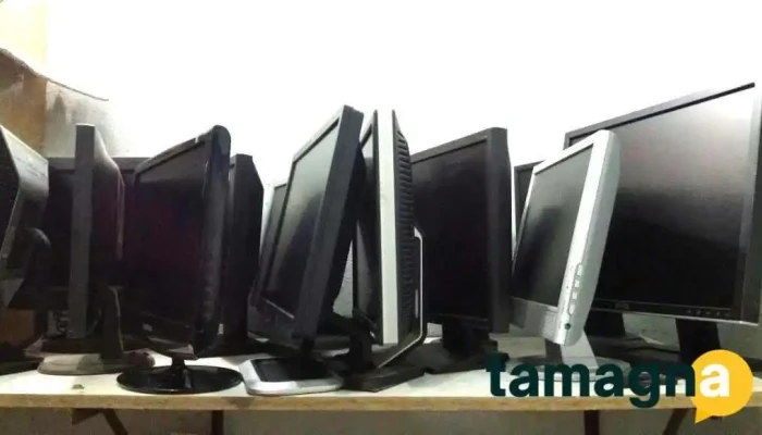 Uzair Computers - Chawalwala Complex