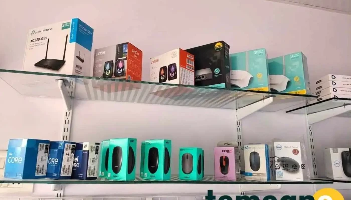 V D Computer House -  Inside - Pimpri-chinchwad