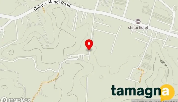 map of V D Computer House Computer accessories store, Computer repair service in Pimpri-Chinchwad