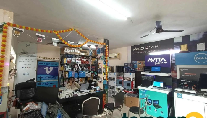 V -  Intel Computers All - Jagadhri
