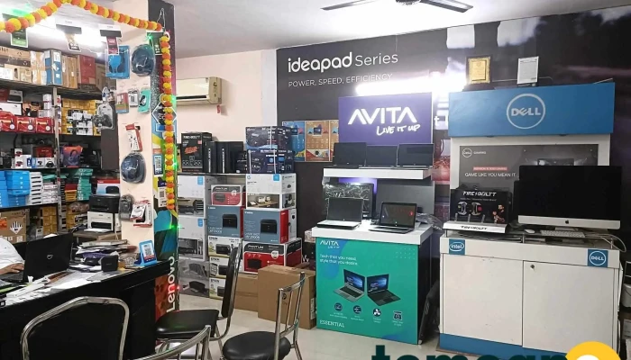 V -  Intel Computers Inside - Jagadhri