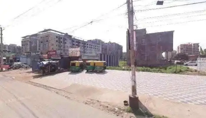 Vaibhav Computers -  Street View 360deg - Zirakpur, Sanauli