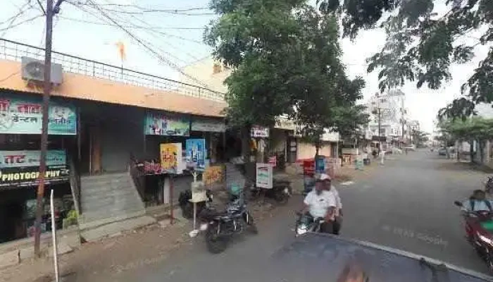 Vaibhav Computers -  Street View 360deg - Ambajogai