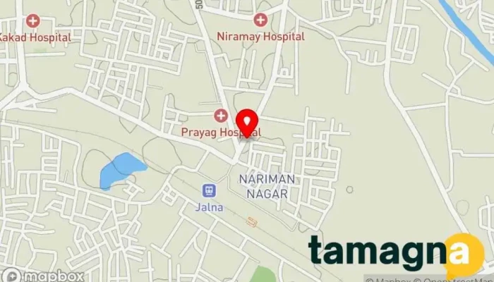 map of Vaishnavi Computer Institute Computer training school in Railway Station Rd