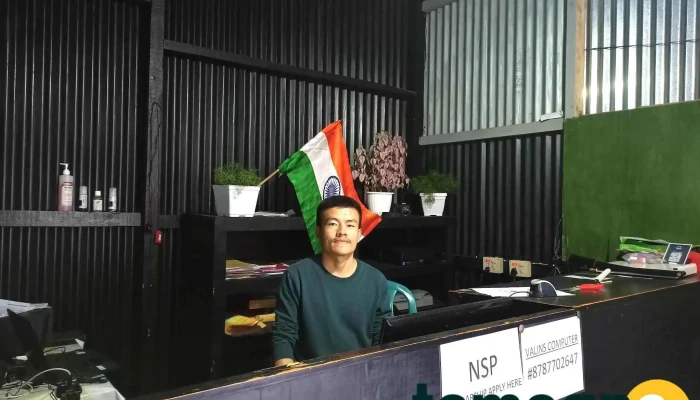 Valins Computer Aadhaar Enrollment Centre - Ukhrul