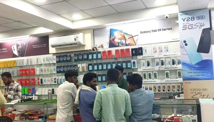 Vandana Mobile Shoppe -    Best Mobile Shop In Ambajogai Best Iphone Shop In Ambajogai Best Mobile Exchange Store Ambajogai - Ambajogai