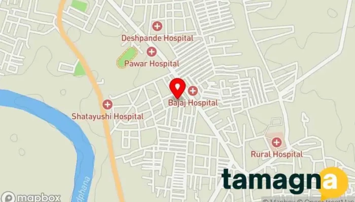 map of Varadcreation Computer support and services in Shivaji Nagar