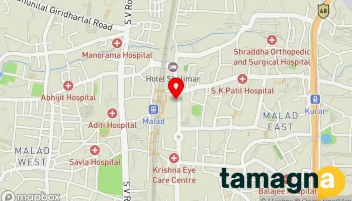 map of Vardhaman Computers Computer store in Ground Floor