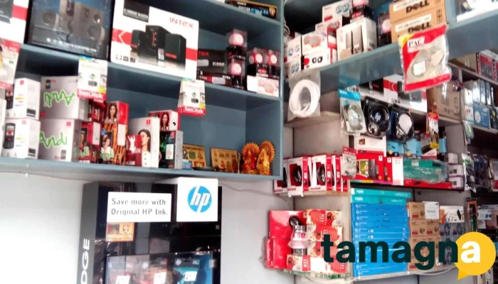 Vardhman Peripherals -  Inside - Gurugram
