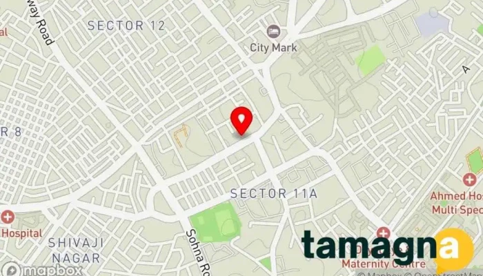 map of Vardhman Peripherals Computer store in Gurugram