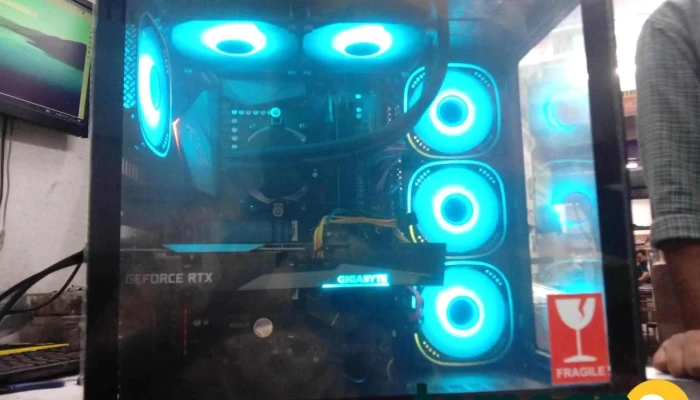 Varsha Computech -  Assembled Computer By Owner - Chandigarh