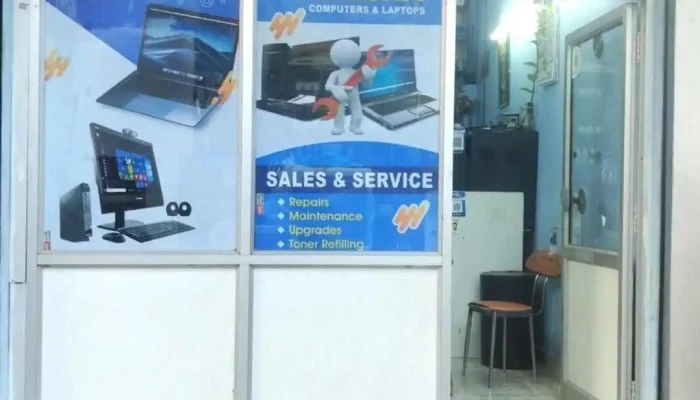 Varsha computers And Laptops - Dwaraka Nagar