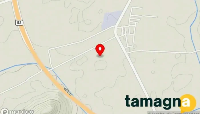 map of Varsha Electronic Computer support and services in Tq