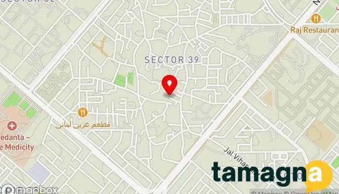 map of vashisht Laptop & computer Electronics store in Gurugram