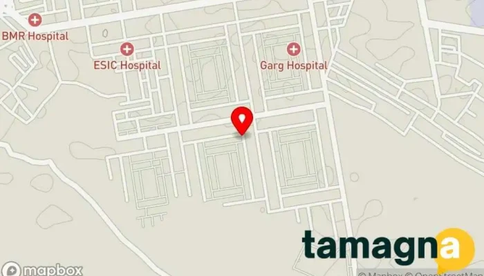 map of Vashu Stationary And E - Mitra Store, Cell phone accessory store, Cell phone store, Computer store, Gift shop, Internet shop, Money transfer service, Pen store, Photo shop, Print shop in Bhiwadi