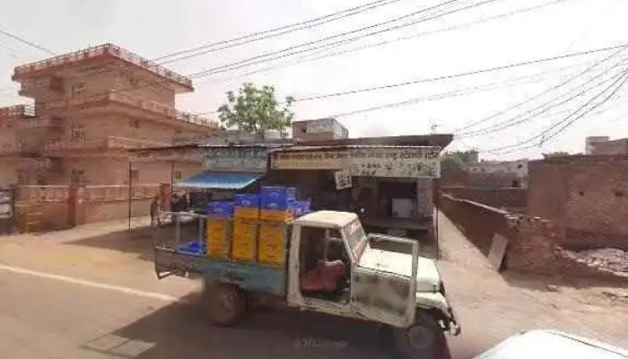 Vashu Stationary And E -    Mitra Street View 360deg - Bhiwadi