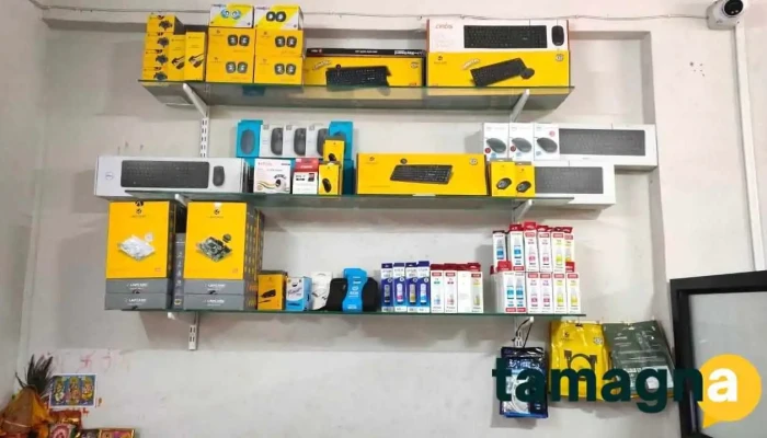 Vds Printer Solution Authorized Service Center Kyocera Canon Hp Epson Brother Service Center -  Principal - Bus Stand Complex