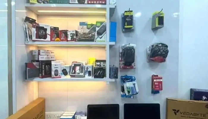 Vedabyte Innovations Pvt Ltd - Gurukrupa Complex