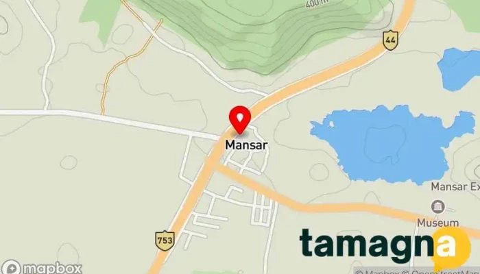 map of Vedant Computer Institute Mansar Computer training school in Mansar
