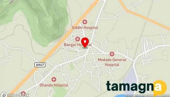 map of VENUS COMPUTERS GHOTI Computer store in near Nili Madi