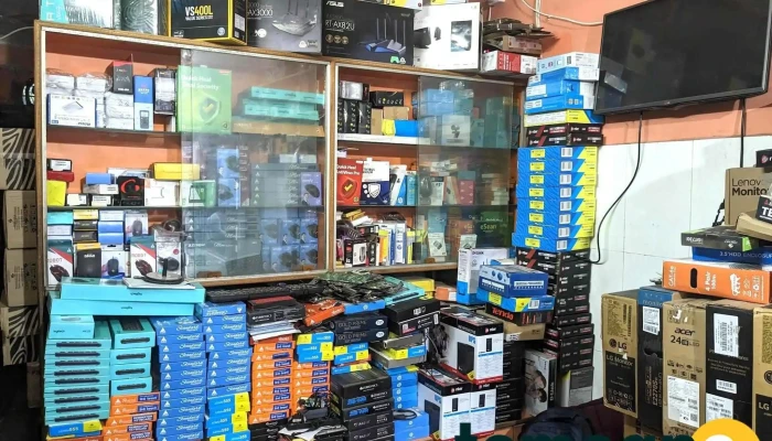Verma Computer -  Inside - Bhiwani