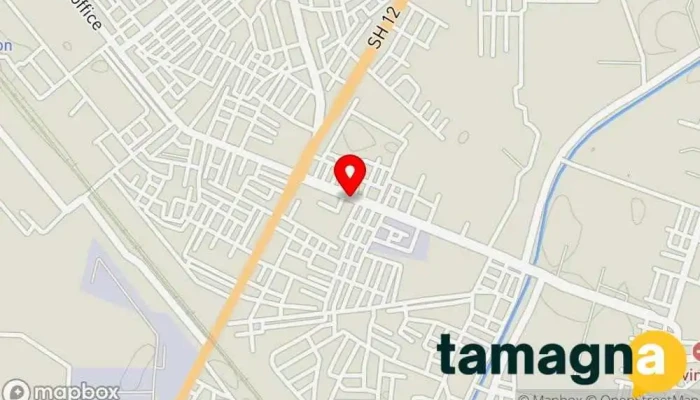 map of Verma Photostat & Computer Internet cafe, Internet shop in Jind