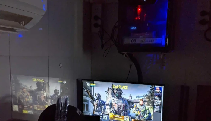 Vertigo Esports Gaming Belapur Address - Navi Mumbai