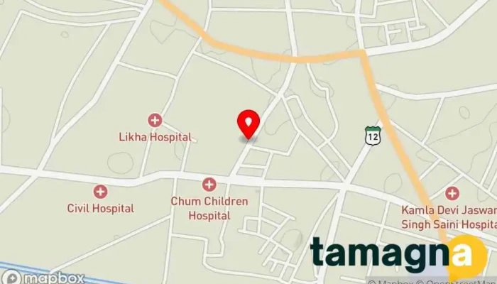 map of Vi - Vodafone Idea mini Store Telecommunications service provider, Internet service provider, Mobile network operator, Telecommunications contractor, Telephone company in Hansi, Hisar