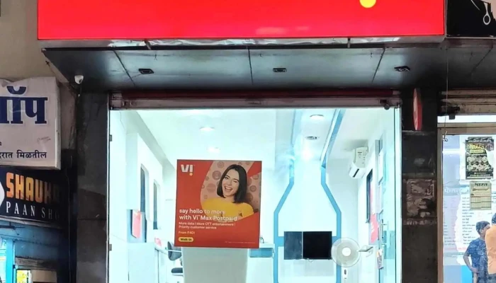 Vi -    Vodafone Idea Mini Store Principal - Ambedkar Chowk