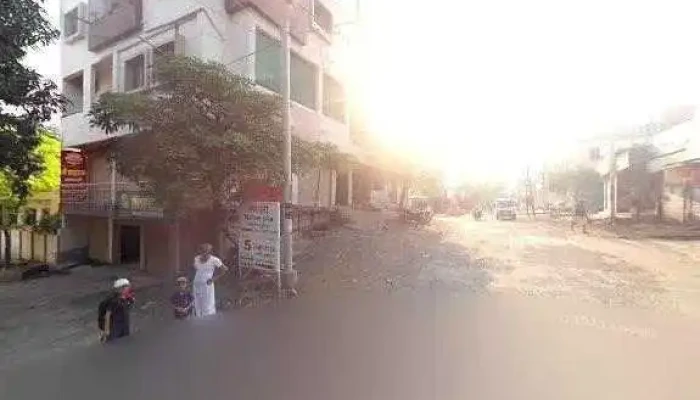Vi -    Vodafone Idea Mini Store Street Vi - ew 360deg - Ambajogai