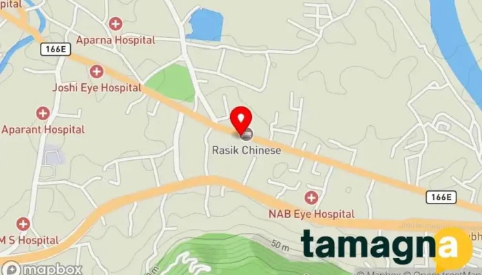 map of VI Store Telecommunications service provider, Cell phone store, Internet service provider, Prepaid SIM card store in Ratnagiri, Chiplun