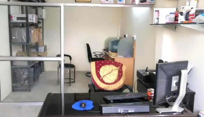 Vic Computers -  Inside - Gurugram